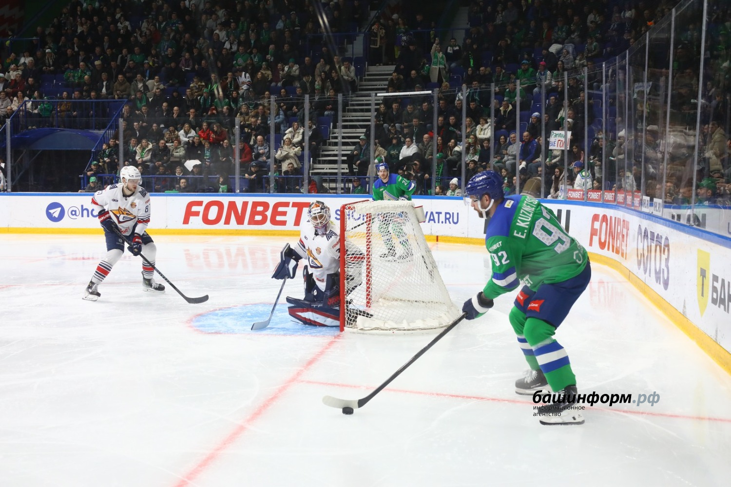 Валерий Шахов ИА «Башинформ»