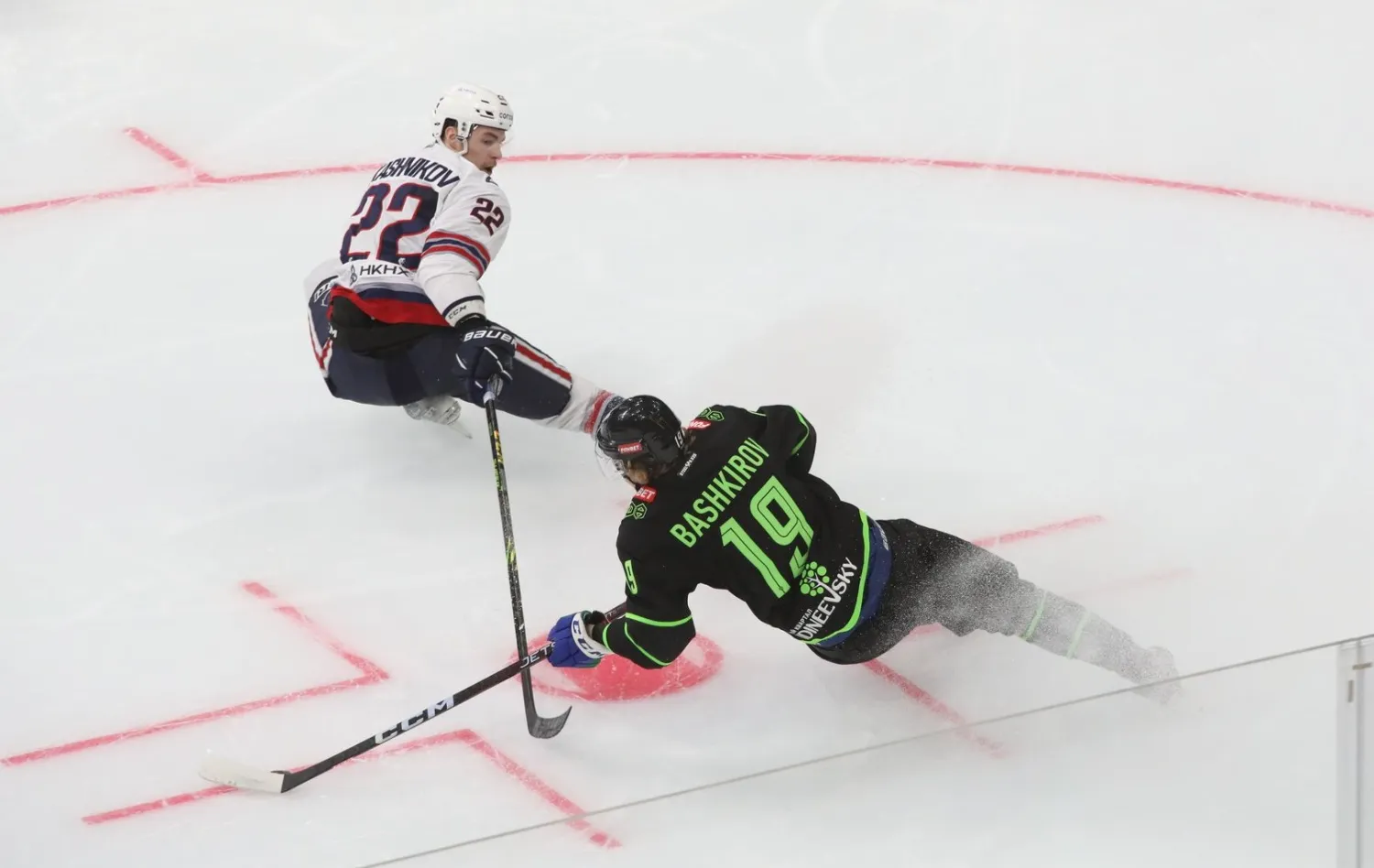 Валерий Шахов