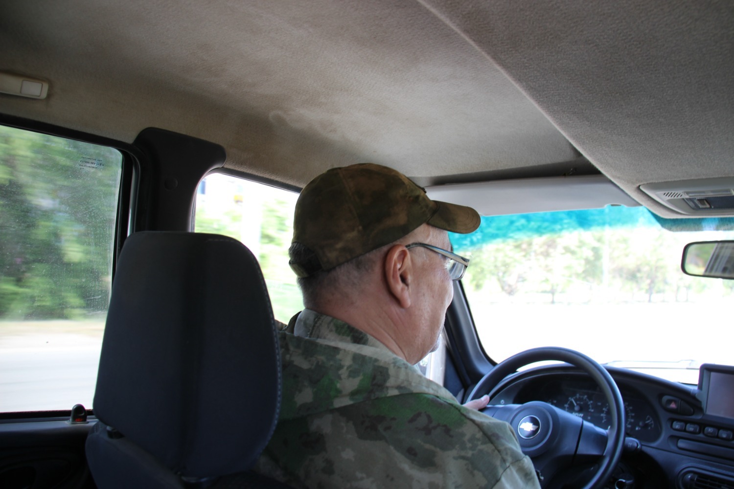 Эдуард Кускарбеков