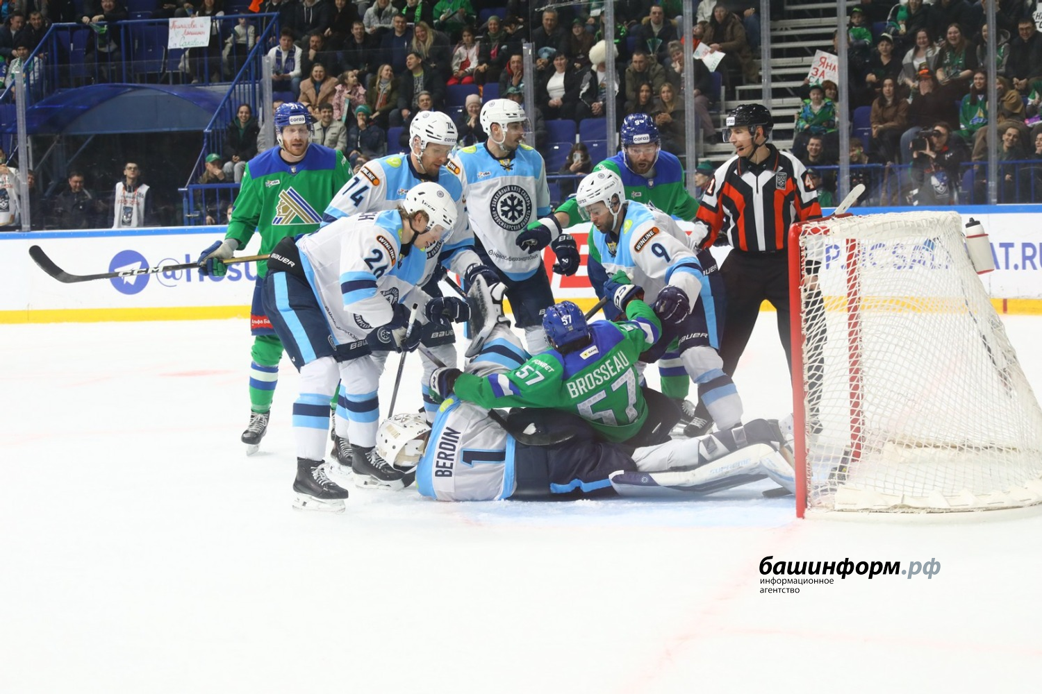 Валерий Шахов ИА «Башинформ»