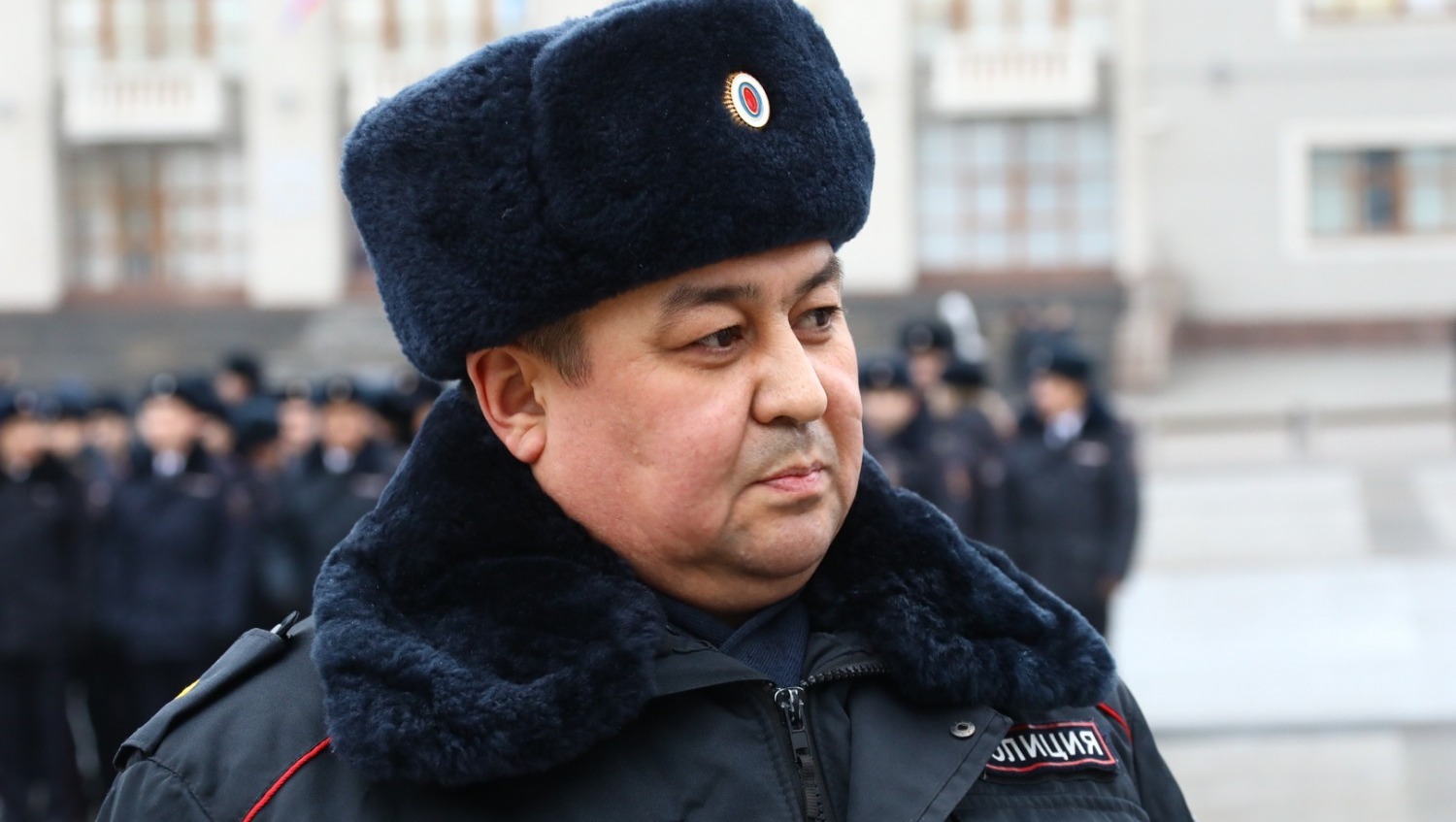 Валерий Шахов