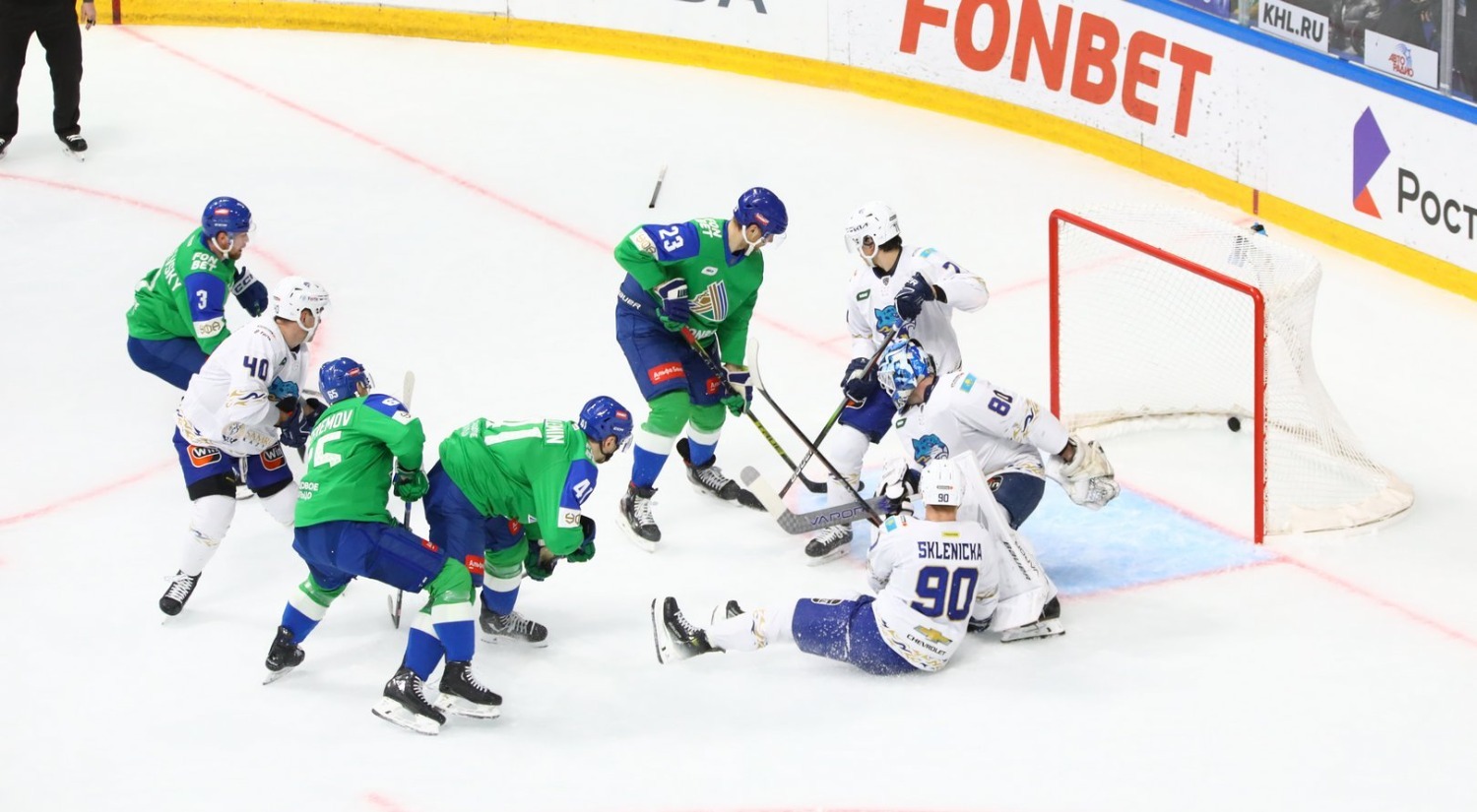 Валерий Шахов