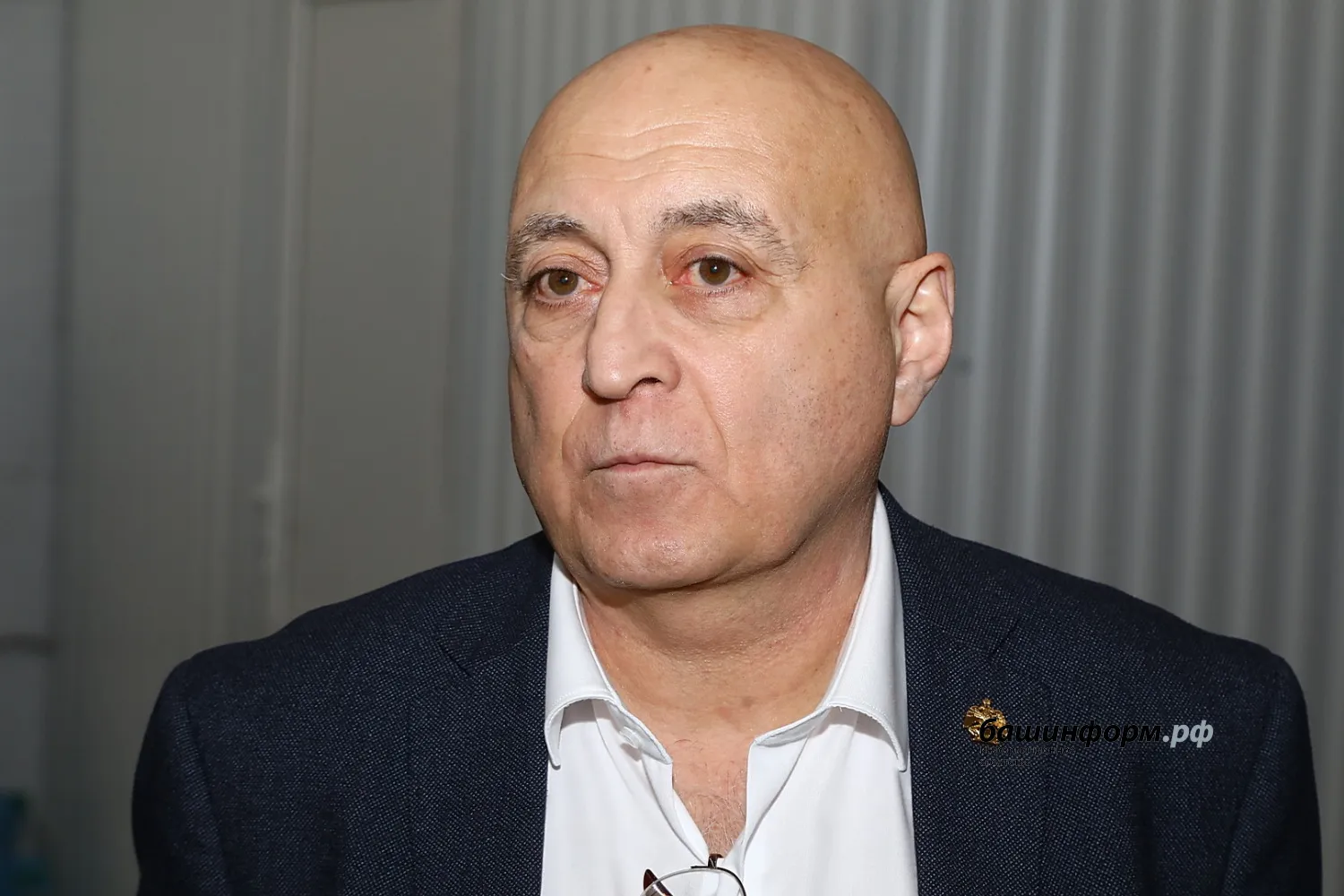Валерий Шахов ИА Башинформ
