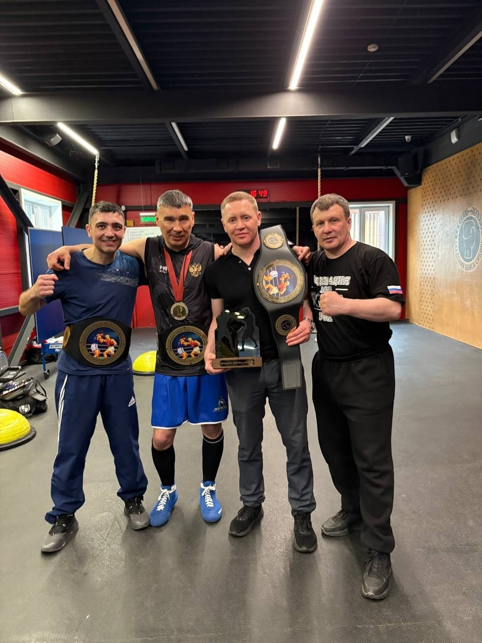 предоставлено «Башинформу» Айдар Кадымов