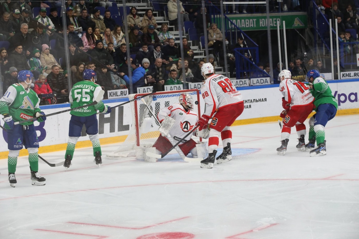 Валерий Шахов