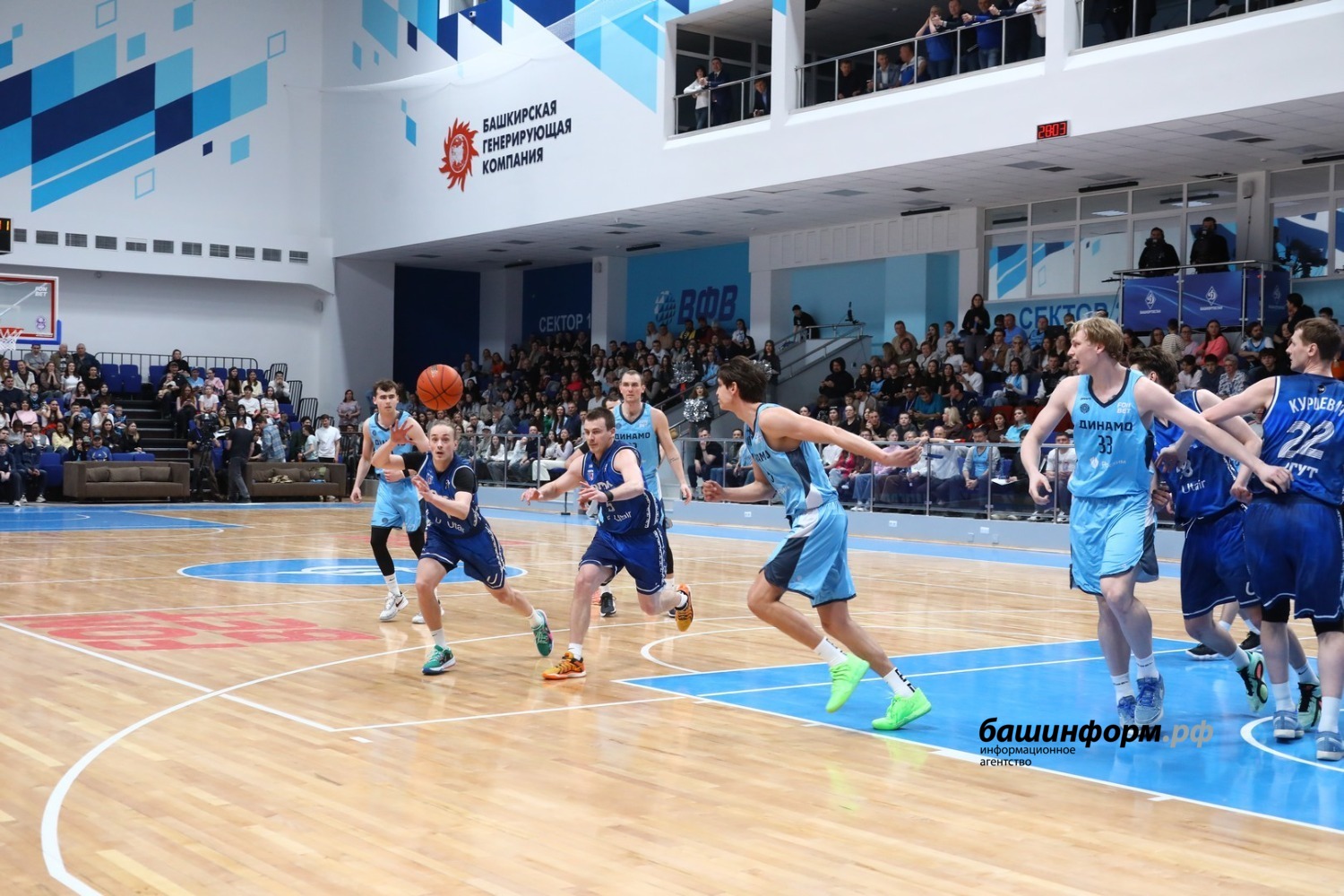 Валерий Шахов ИА «Башинформ»