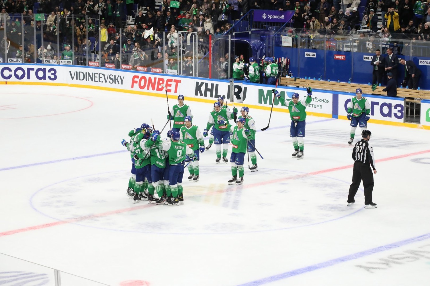 Валерий Шахов