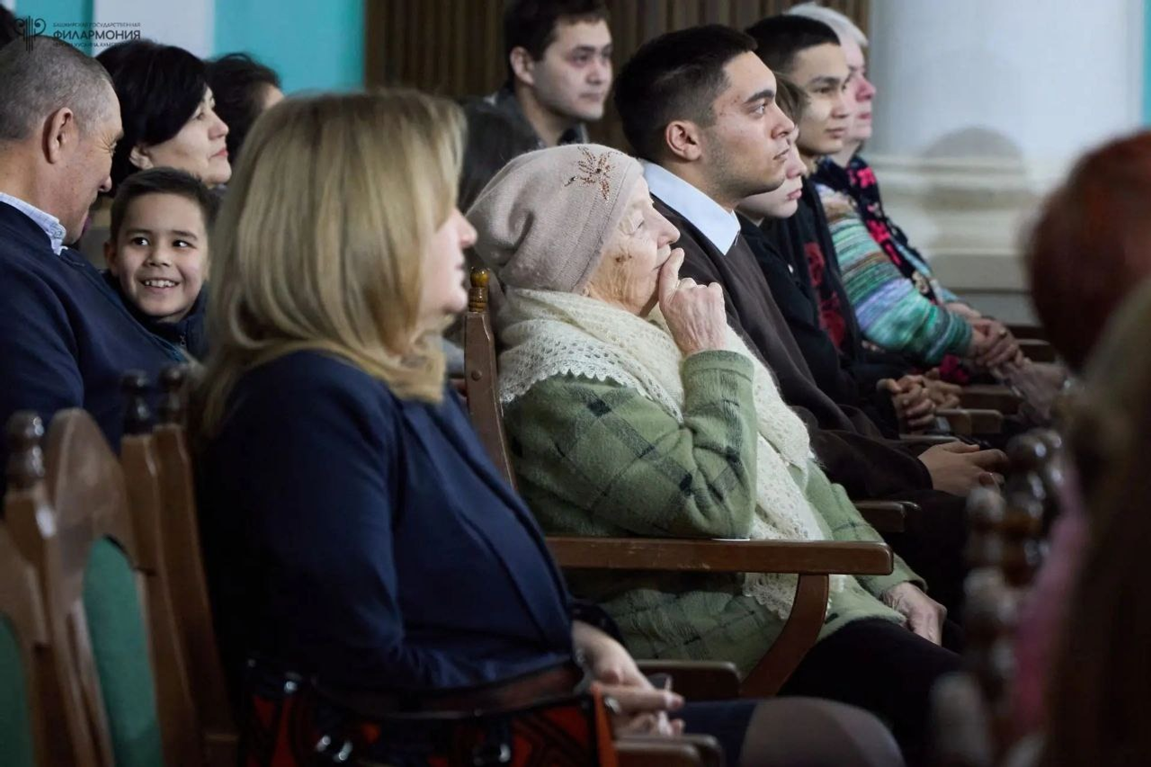 Ляйсан Минниханова Башгосфилармония