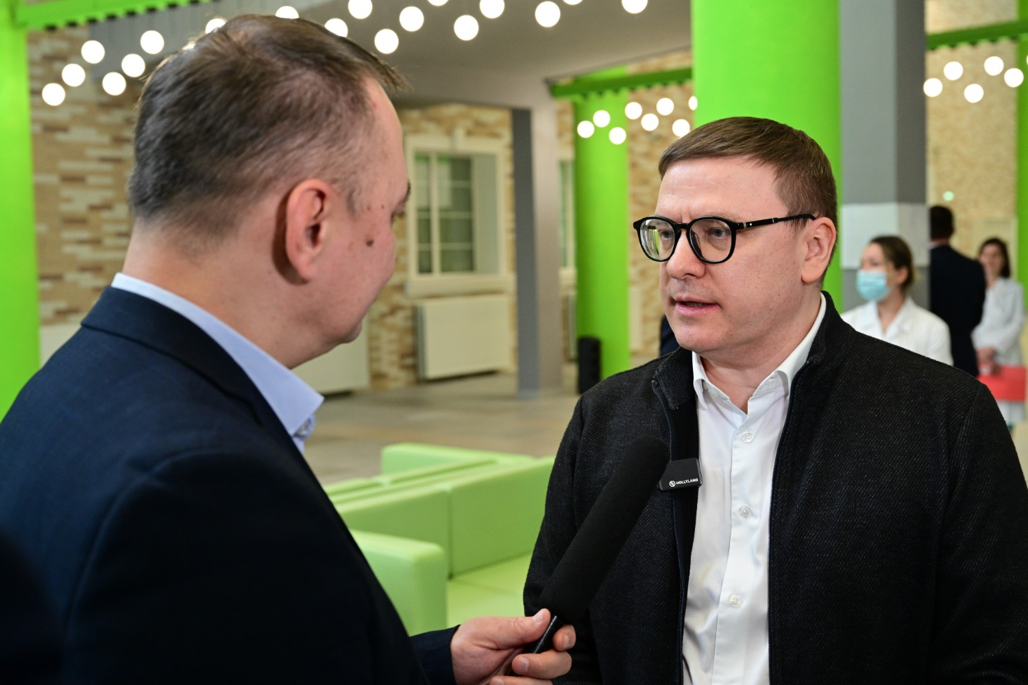 Азат Мухамедьянов пресс-служба Главы РБ