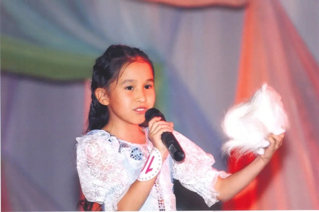 страница Альфии Субхангуловой ВКонтакте