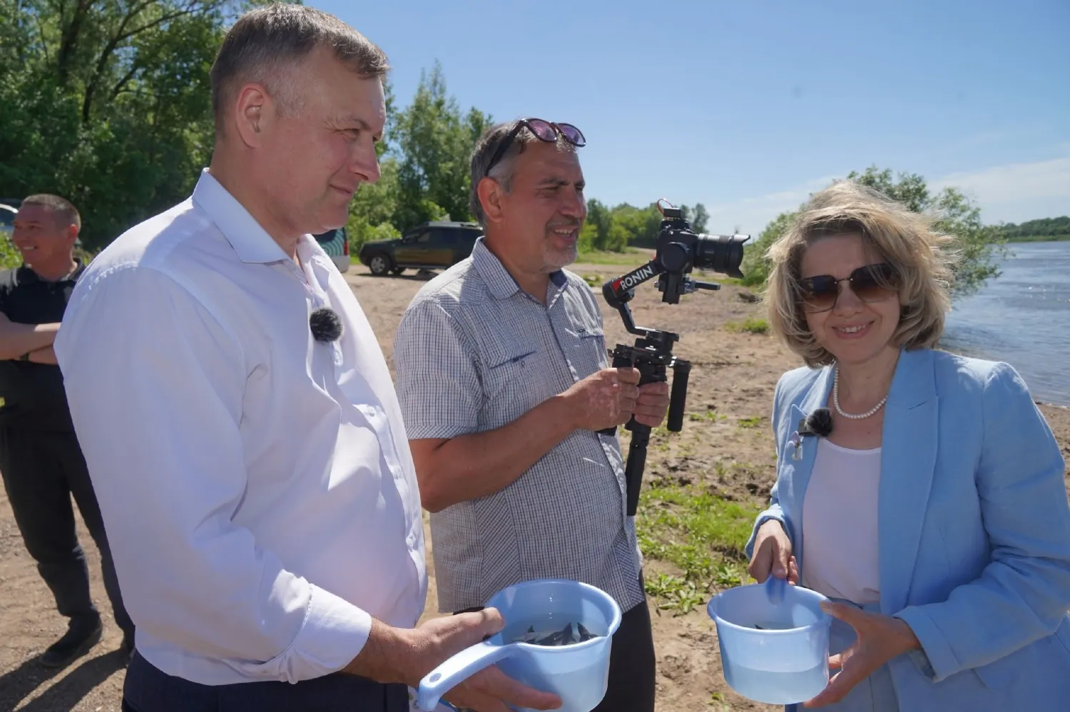пресс-служба минэкологии РБ