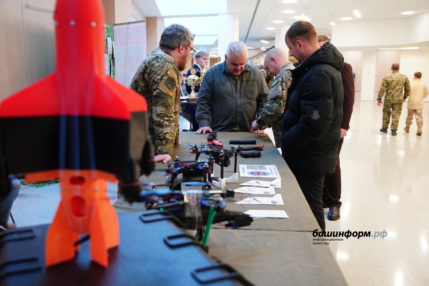 Олег Яровиков ИА "Башинформ"