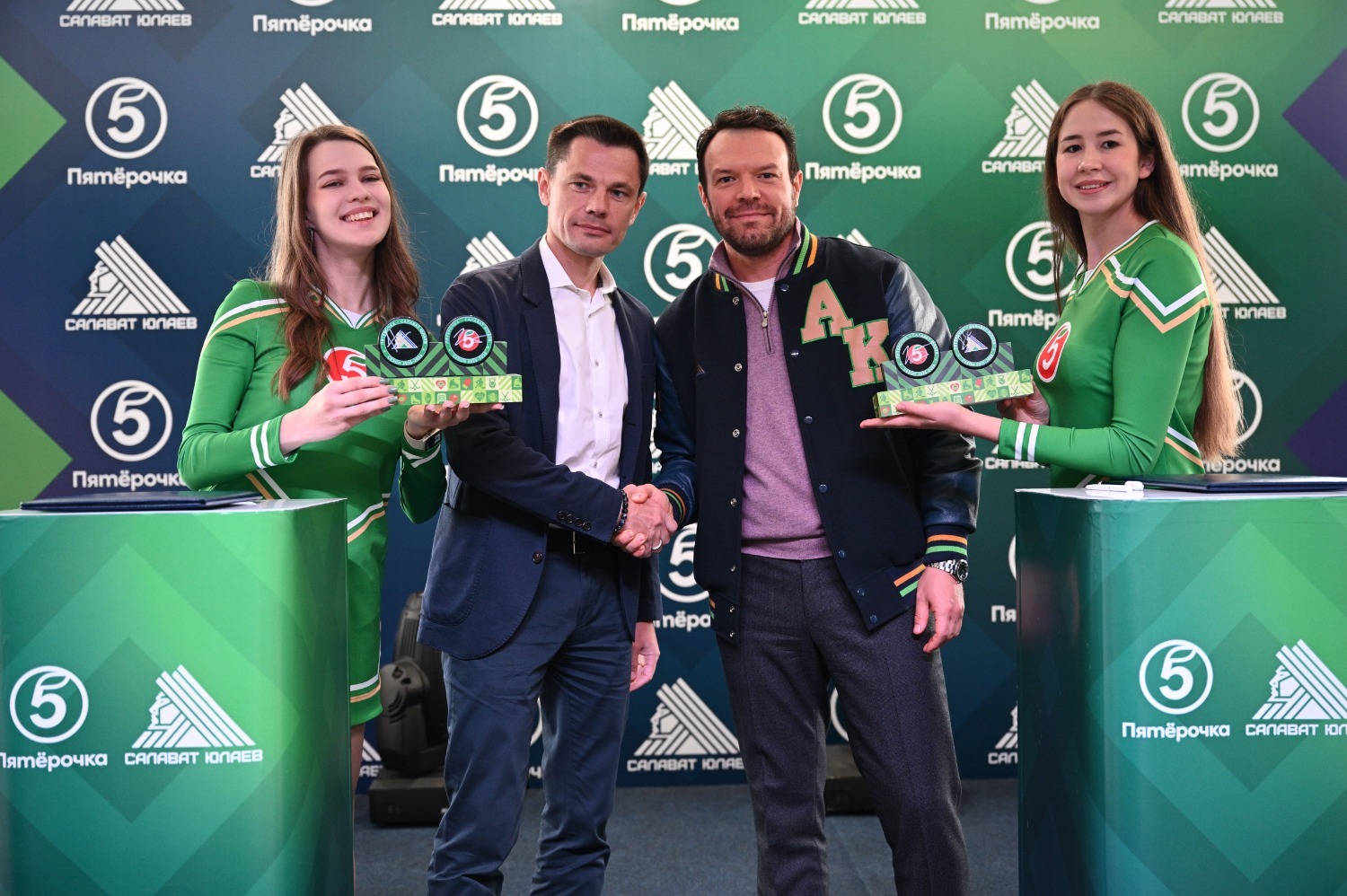 Пресс-служба торговой сети "Пятёрочка"