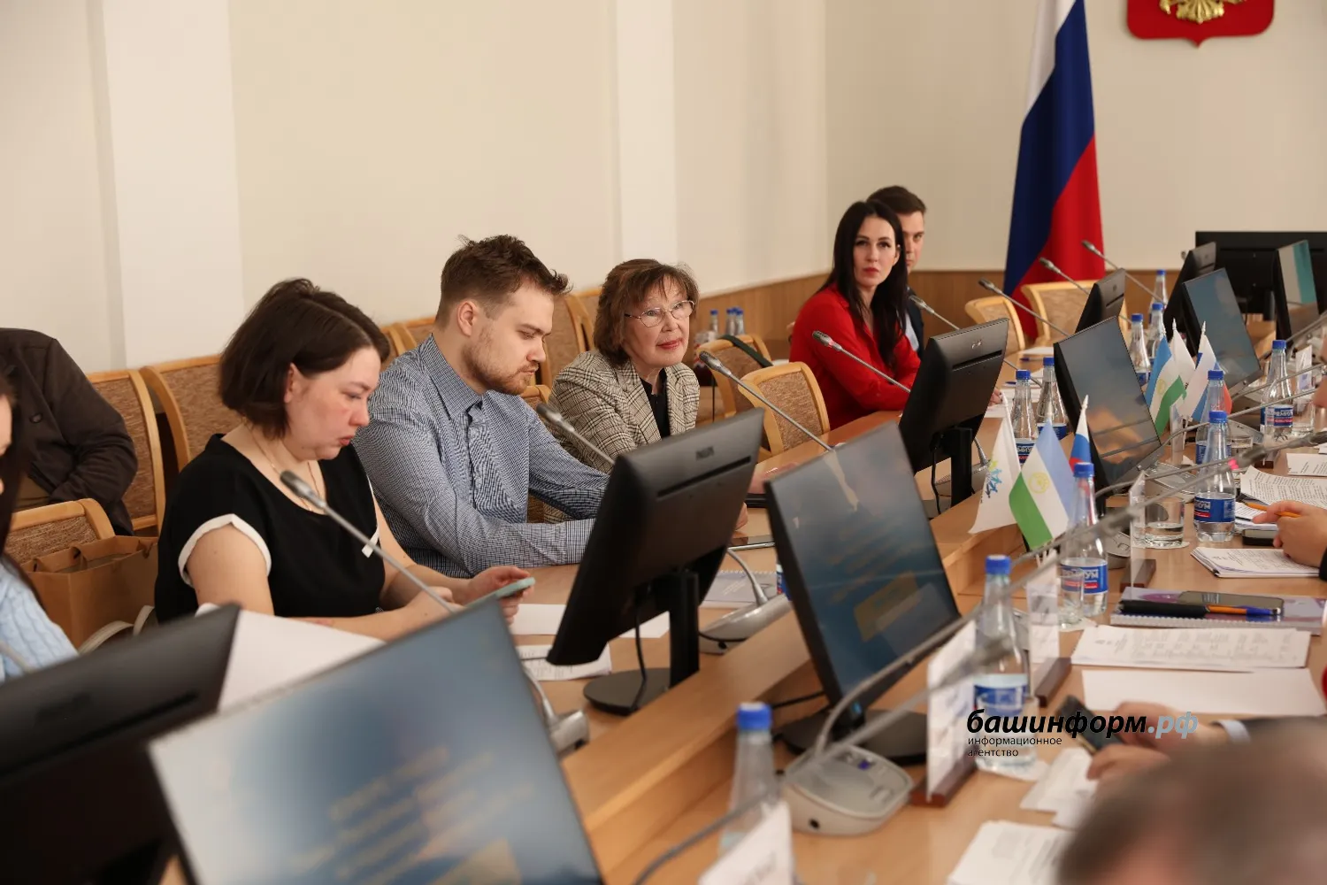 Алина Ишмухаметова предоставлено ОП РБ