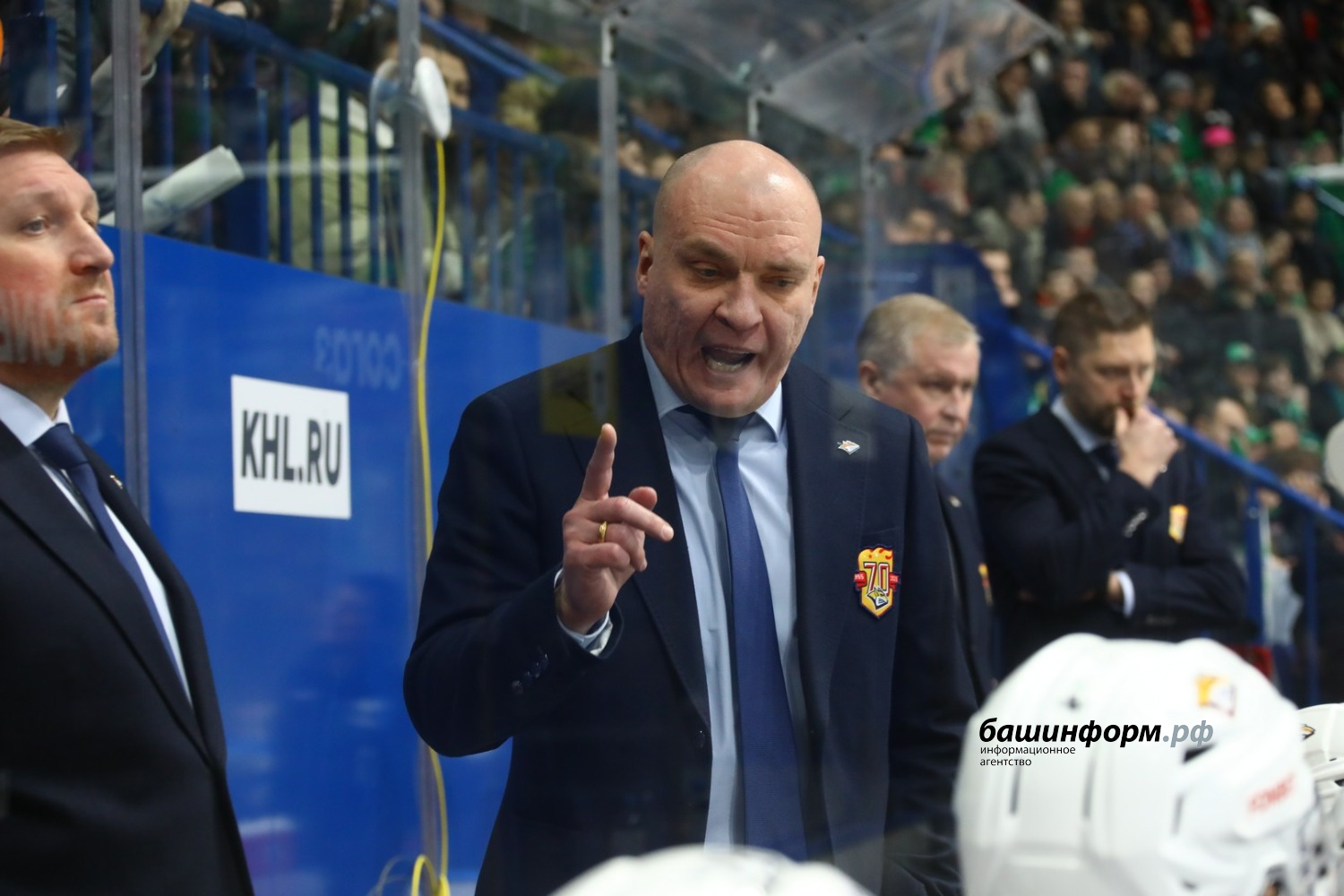 Валерий Шахов ИА «Башинформ»