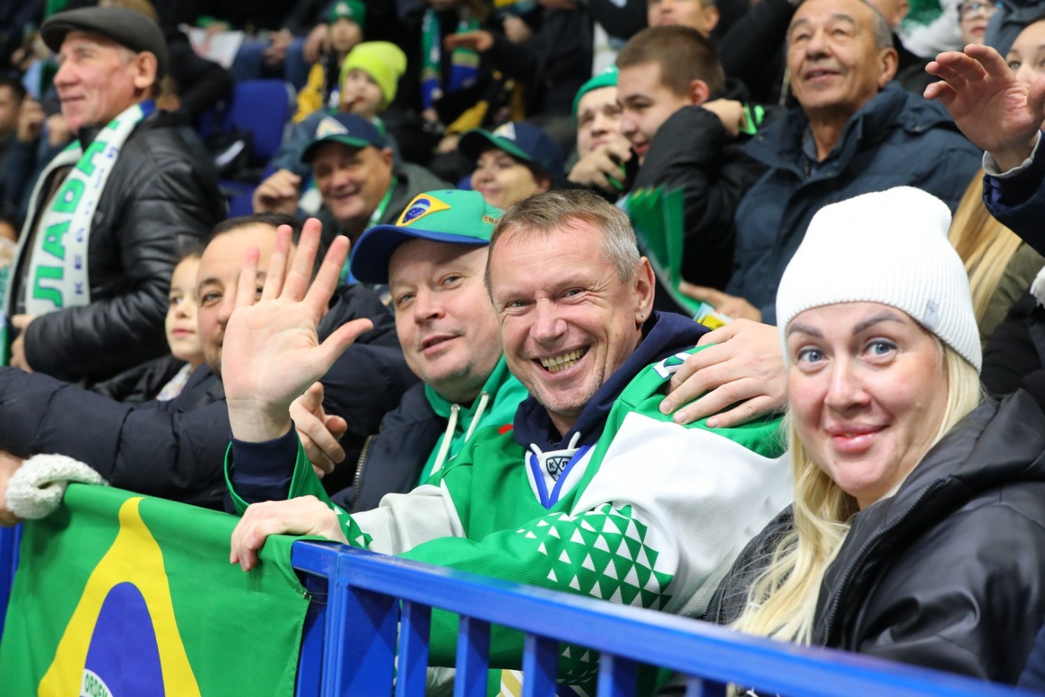 Валерий Шахов