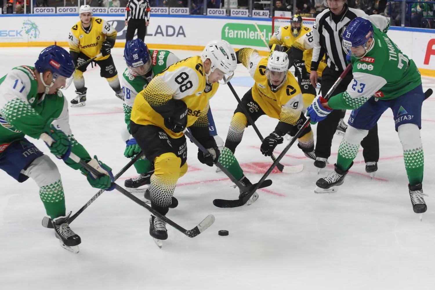 Валерий Шахов