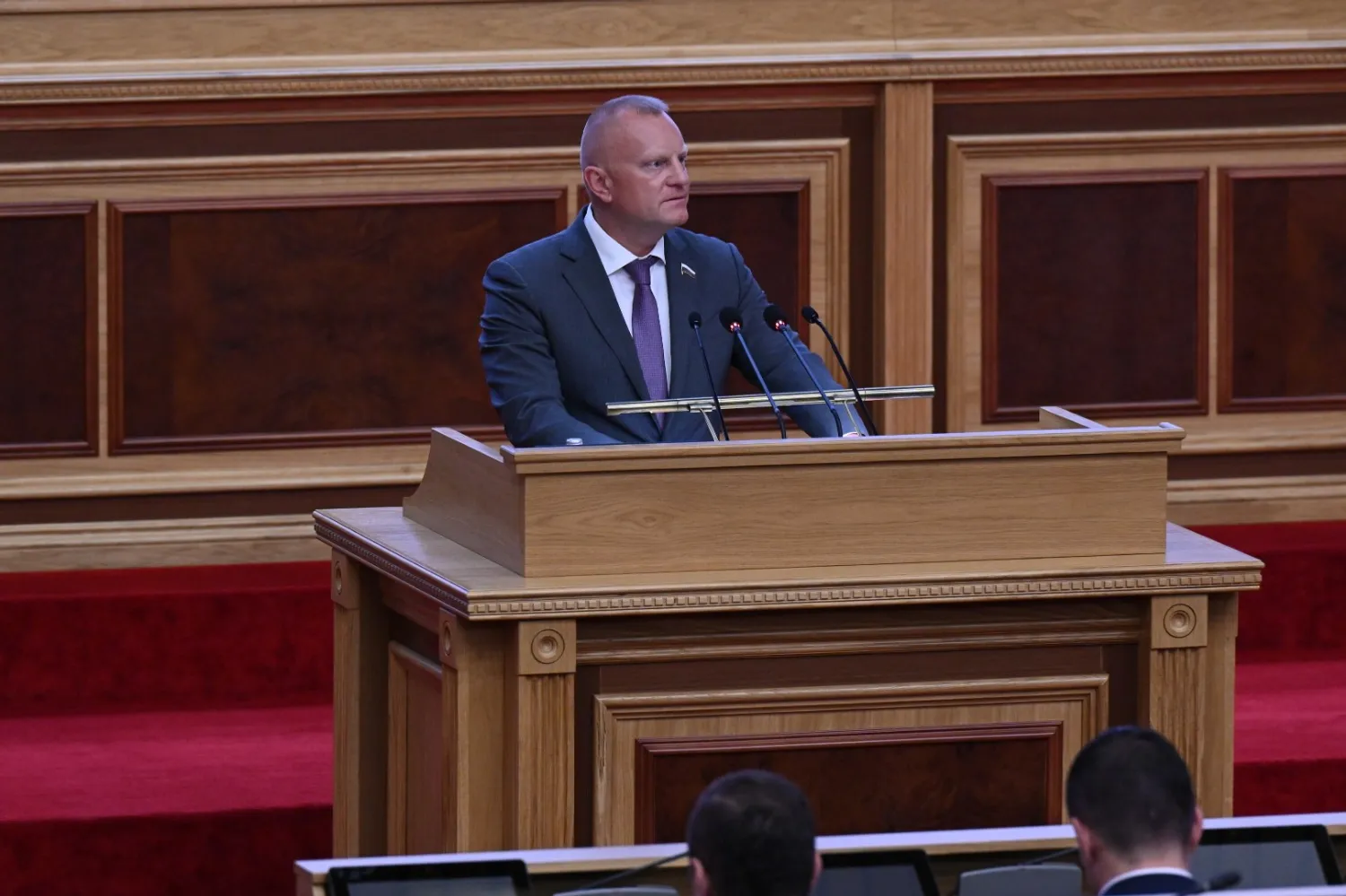 Азат Мухамедьянов пресс-служба Главы РБ