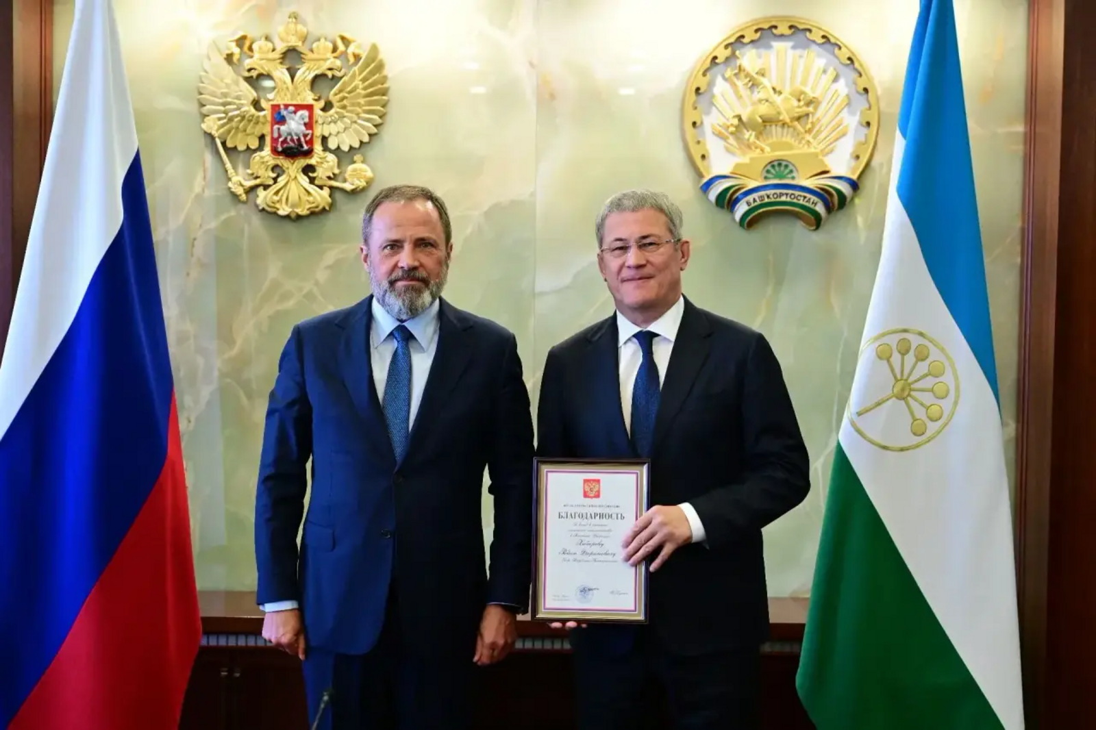 пресс-служба полпред Президента РФ в ПФО