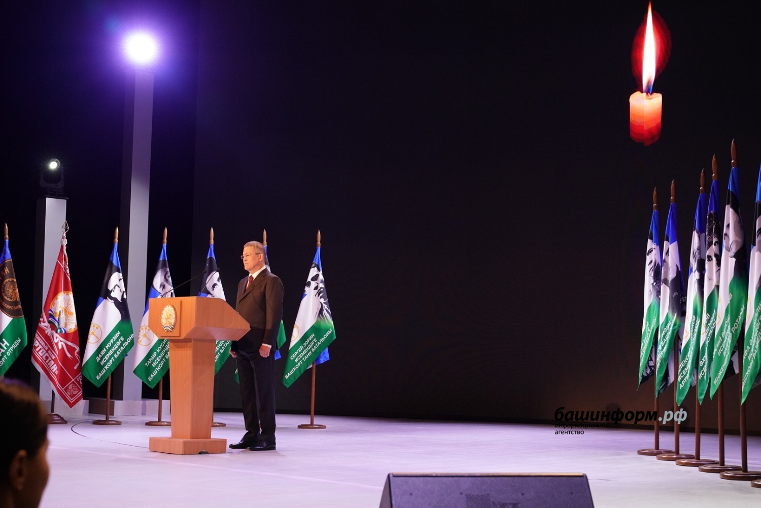 Олег Яровиков ИА "Башинформ"