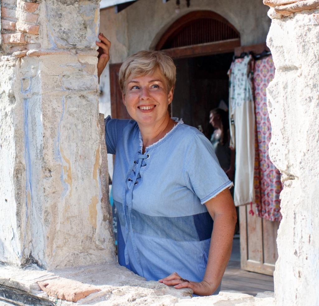 организаторы арт-симпозиума «Салаватия»