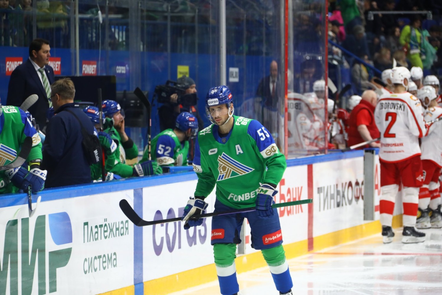 Валерий Шахов