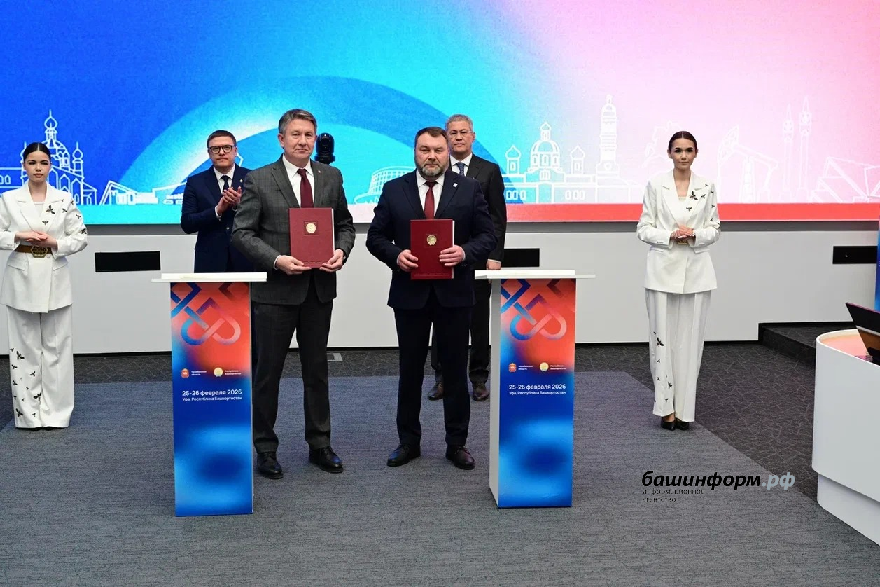 Азат Мухамедьянов  пресс-служба Главы РБ