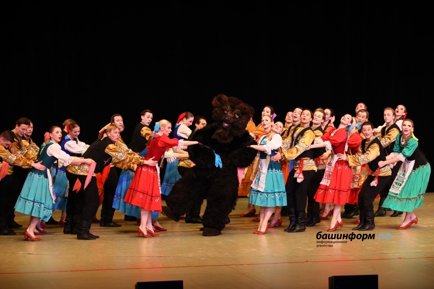 Валерий Шахов ИА «Башинформ»