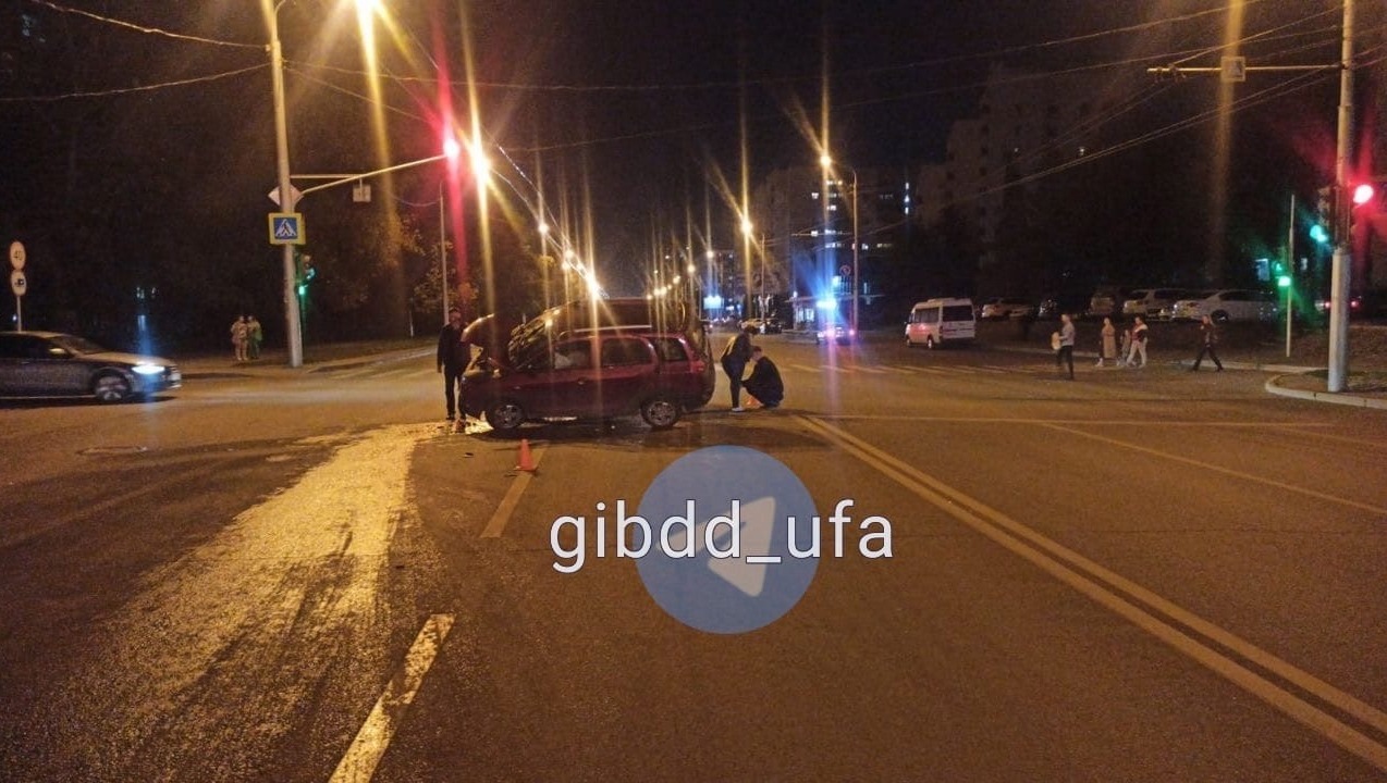 УГИБДД по Уфе