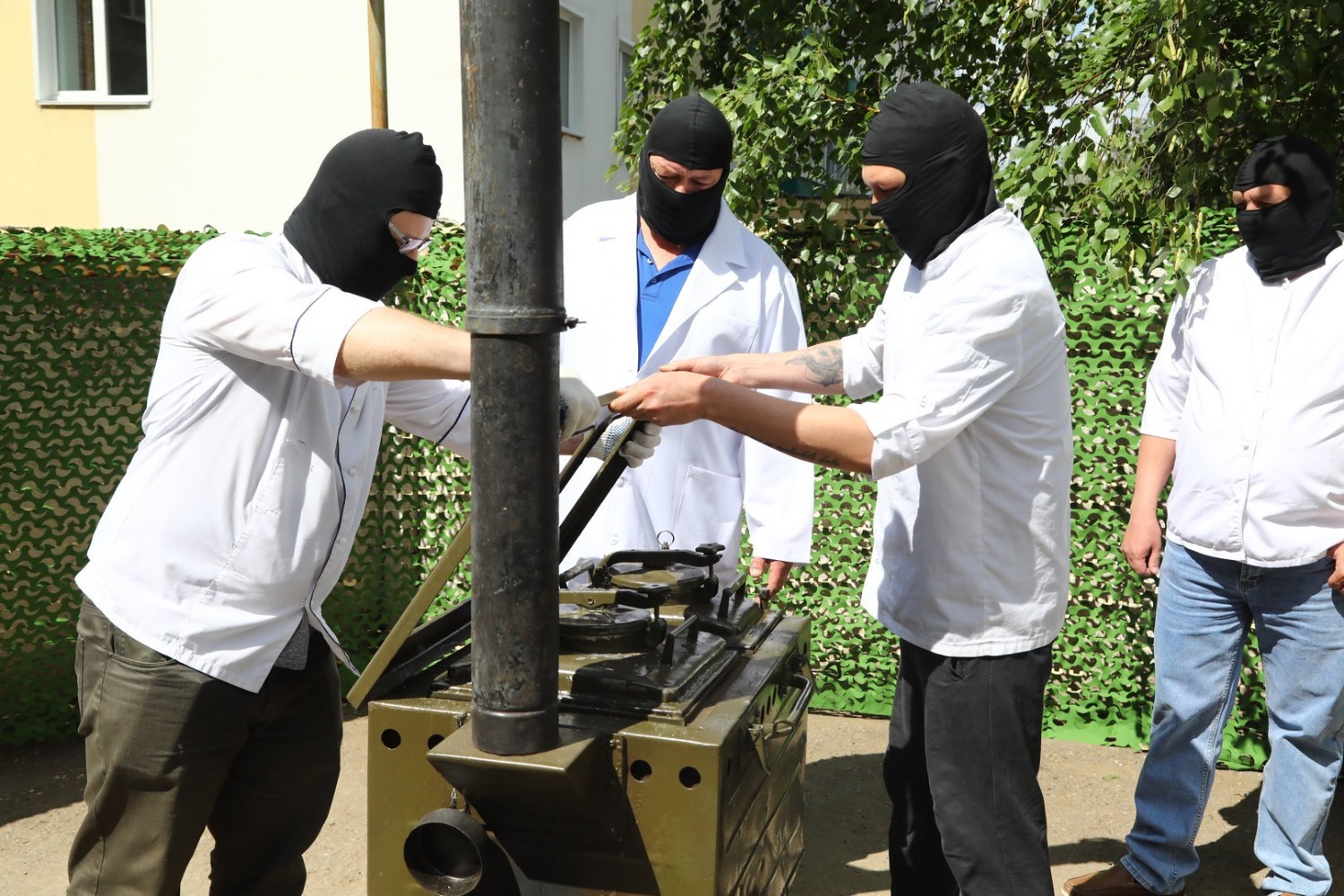 Валерий Шахов