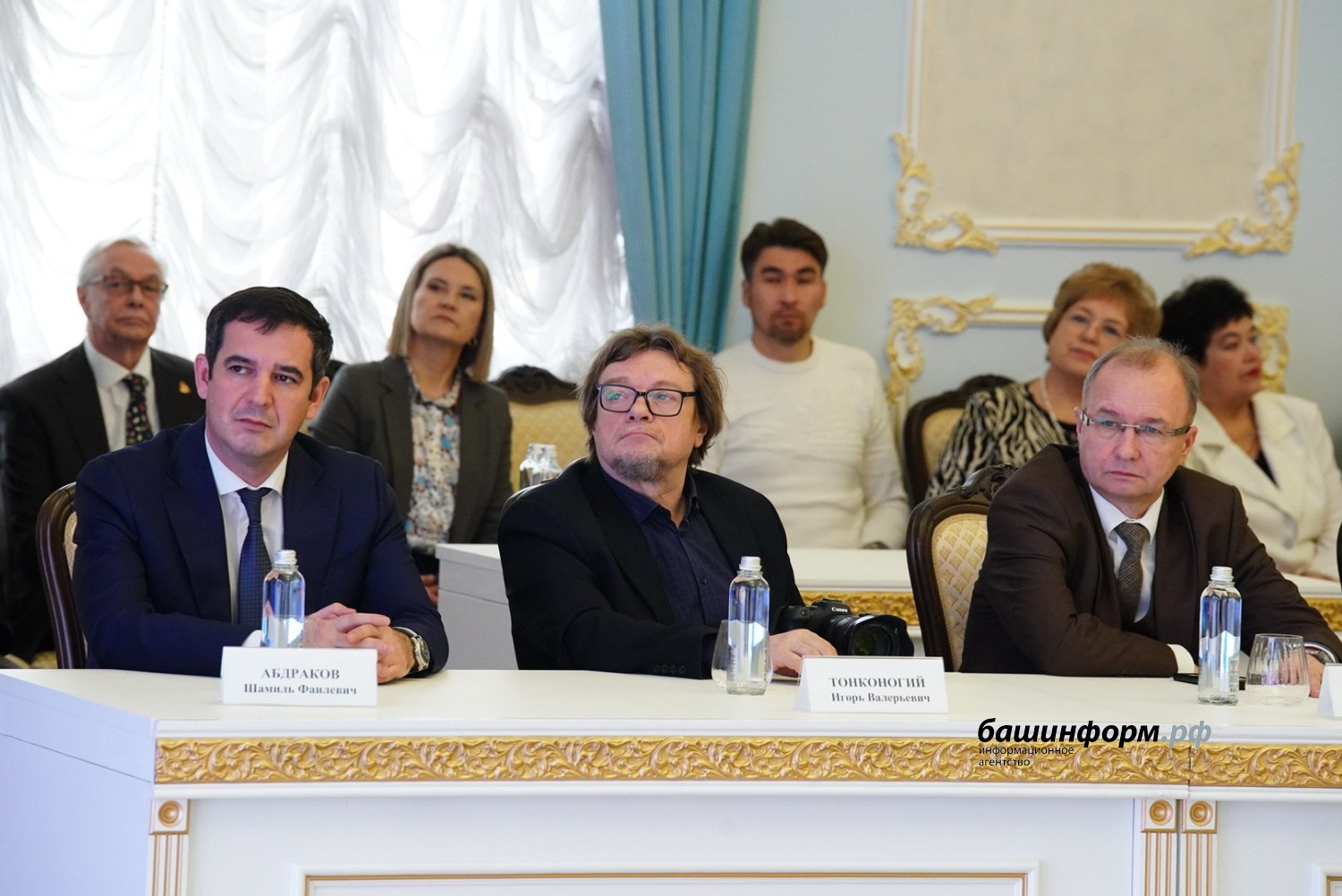 Олег Яровиков  ИА «Башинформ»