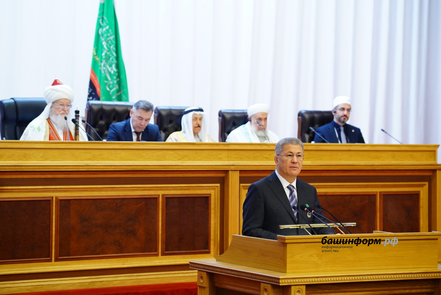 Олег Яровиков ИА "Башинформ"