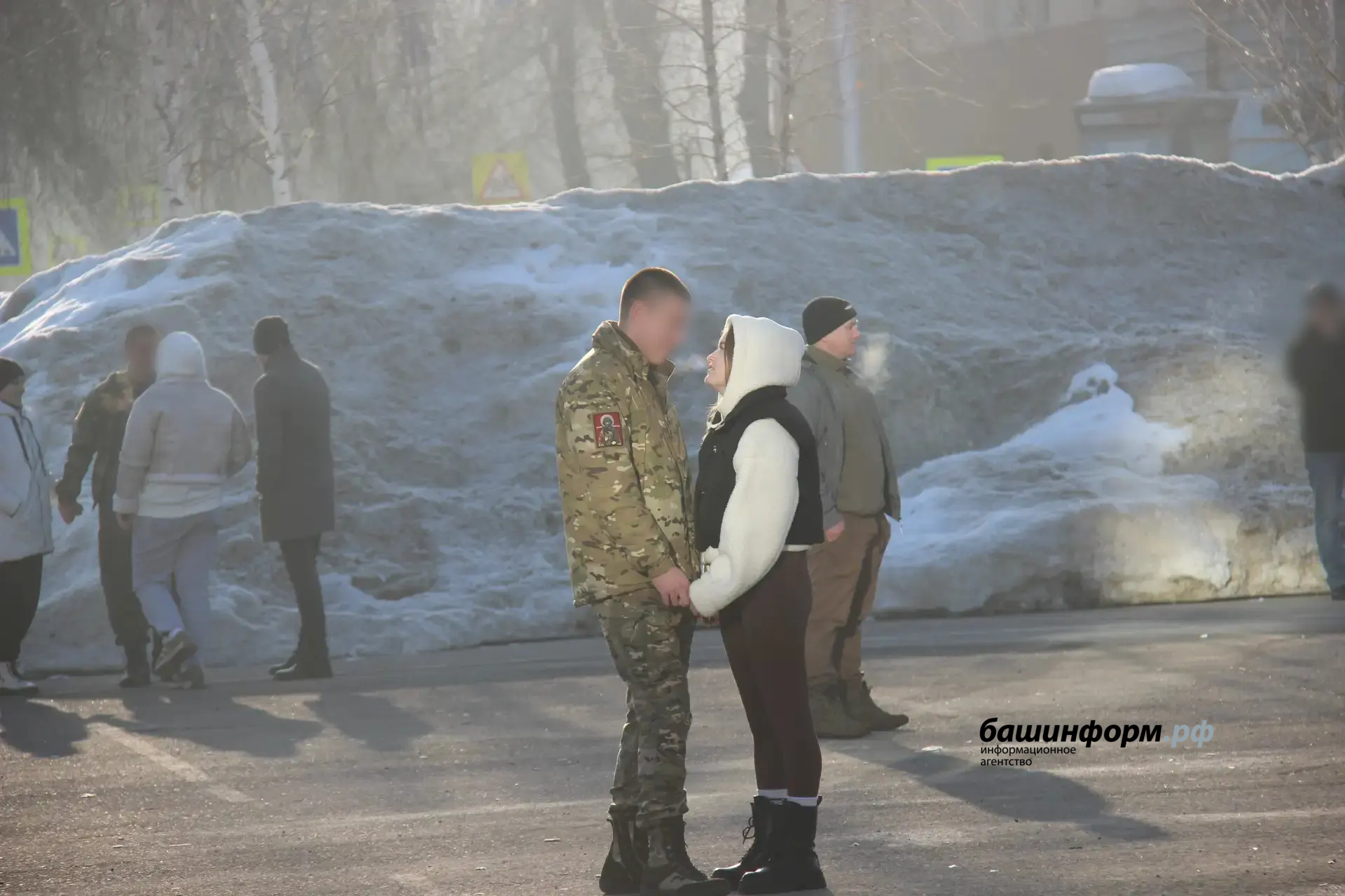 Эдуард Кускарбеков ИА Башинформ