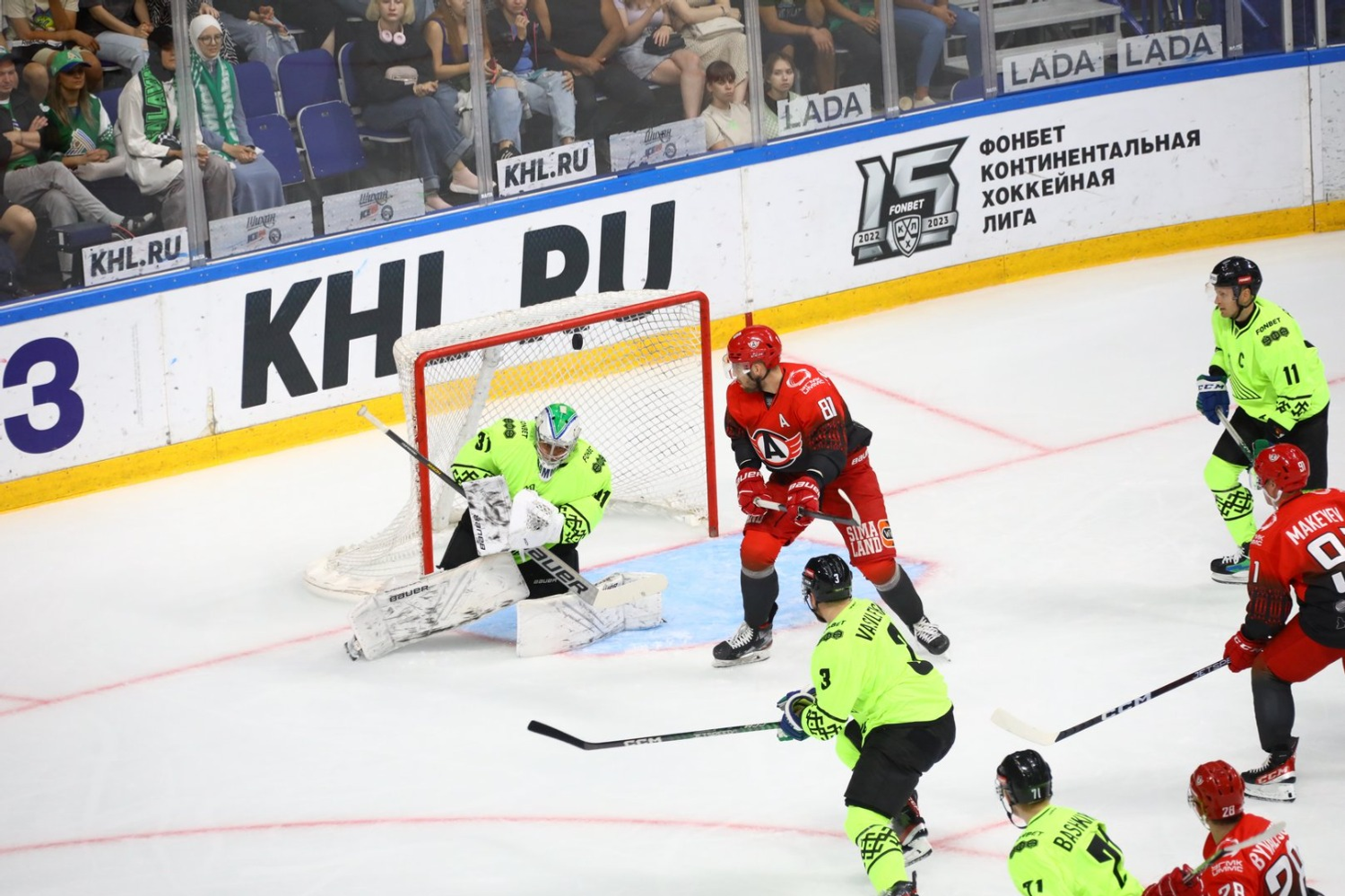 Валерий Шахов