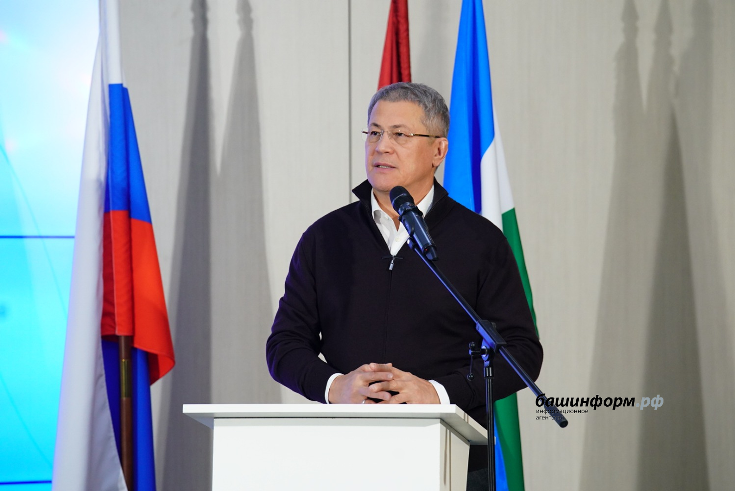 Олег Яровиков ИА "Башинформ"