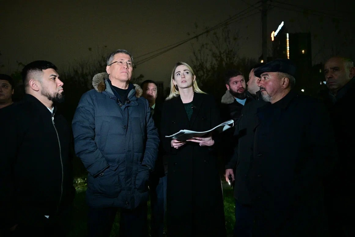 Азат Мухамедьянов  glavarb.ru