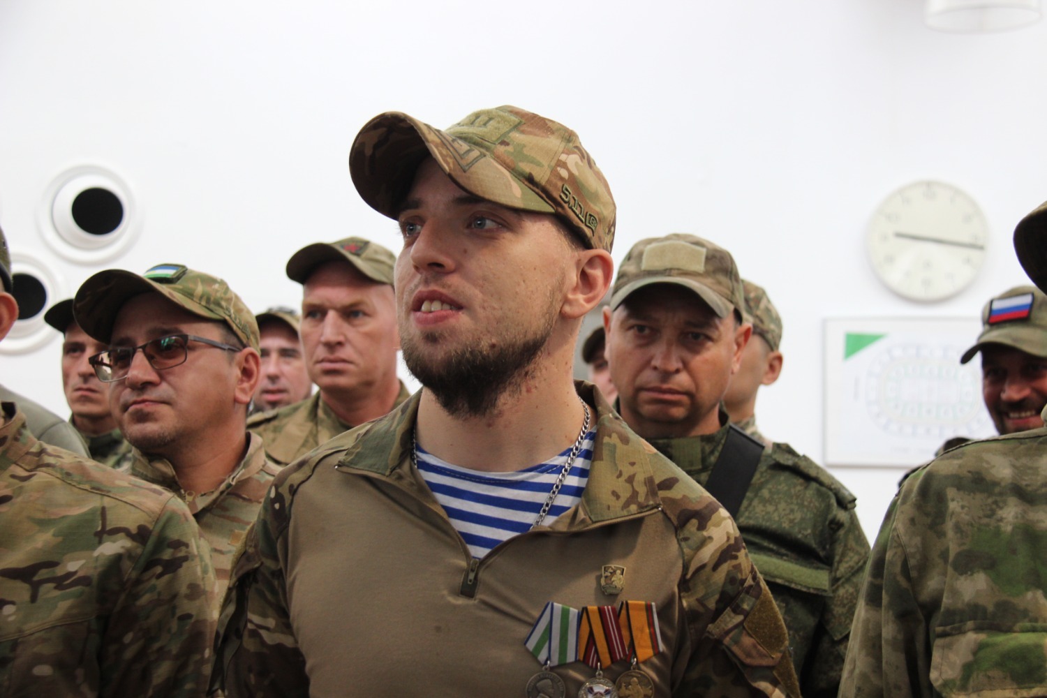 Эдуард Кускарбеков