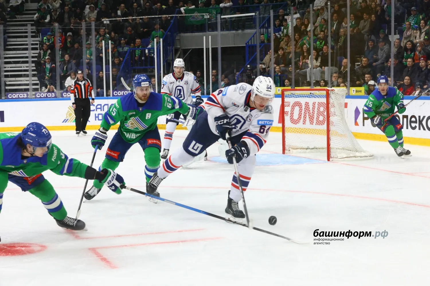 Валерий Шахов ИА «Башинформ»