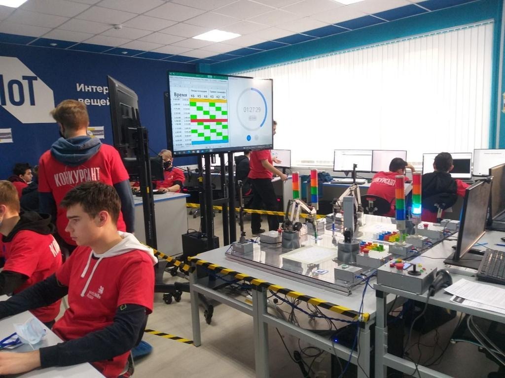 Уфимский колледж радиоэлектроники, телекоммуникаций и безопасности Уфимский колледж радиоэлектроники, телекоммуникаций и безопасности