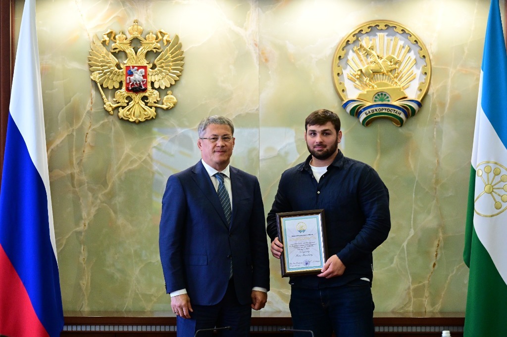 Азат Мухамедьянов