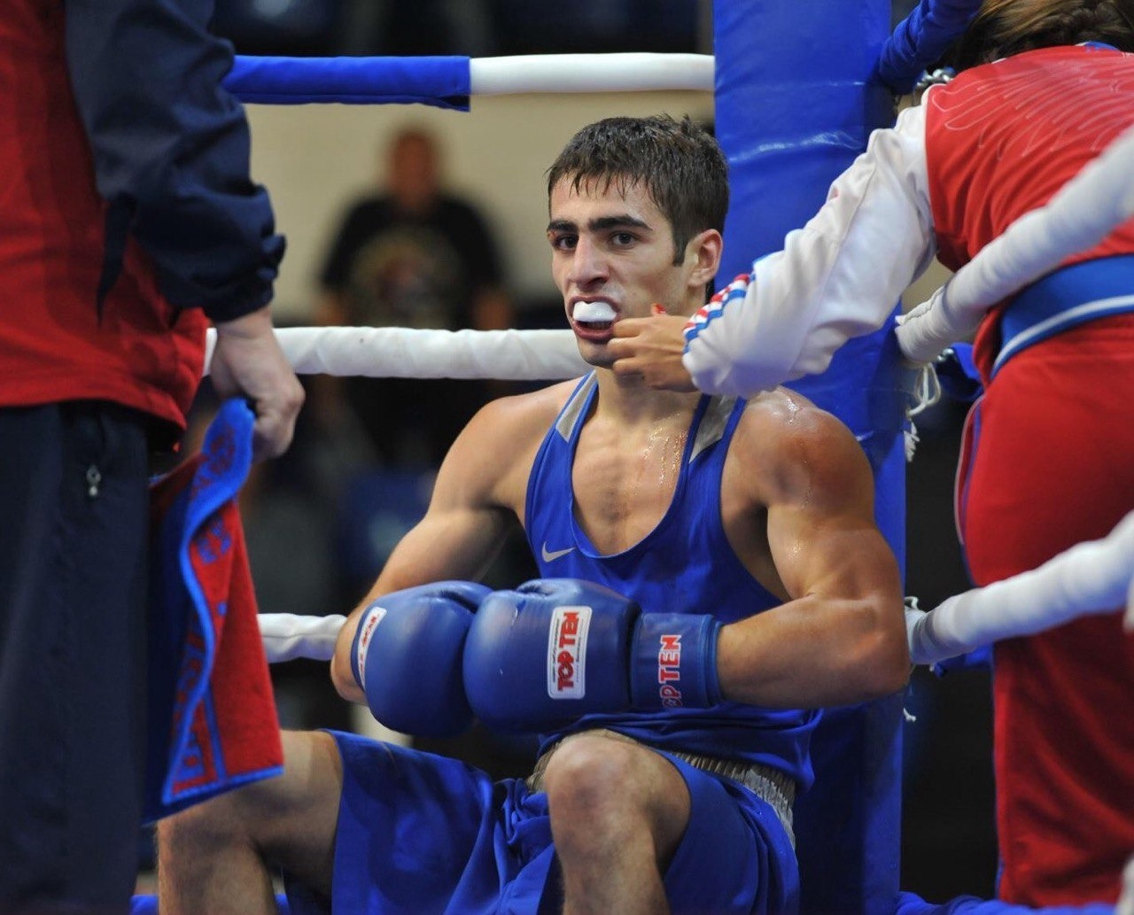 предоставлено «Башинформу» Мария Карабанова