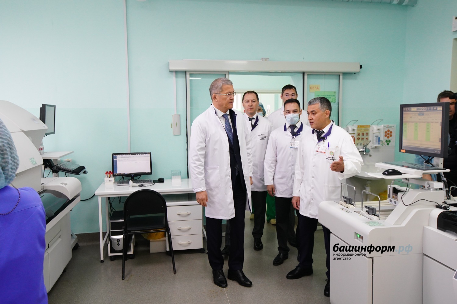 Олег Яровиков Башинформ