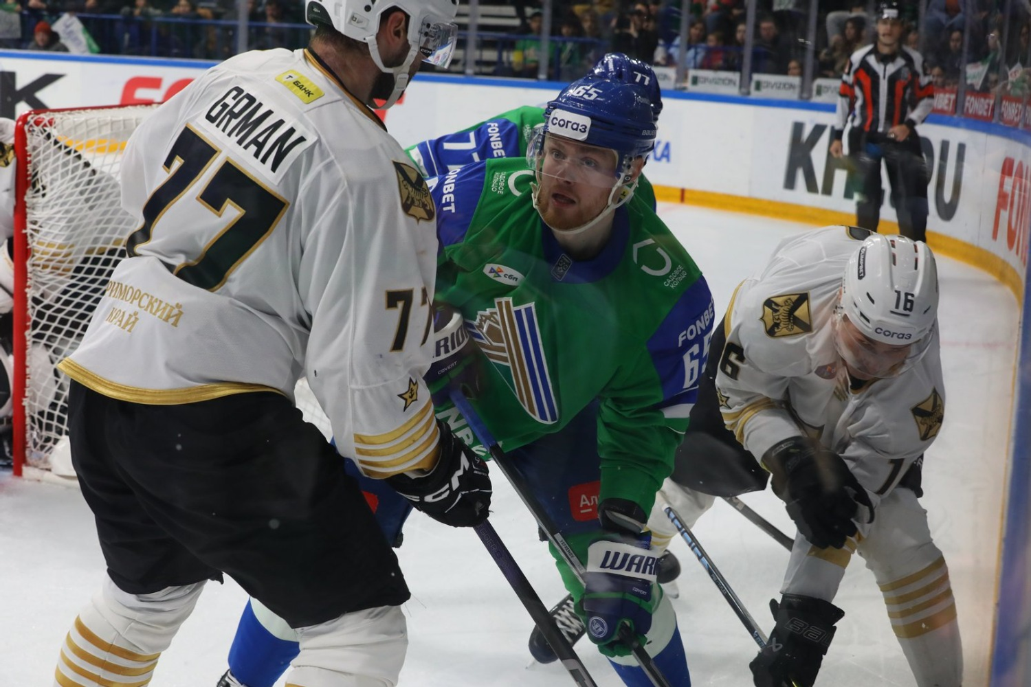 Валерий Шахов