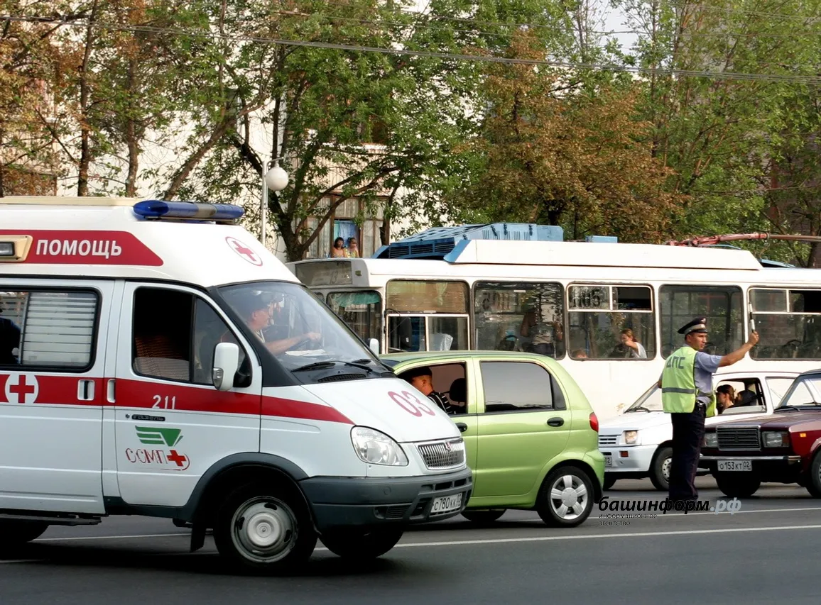 ИА «Башинформ» Архив