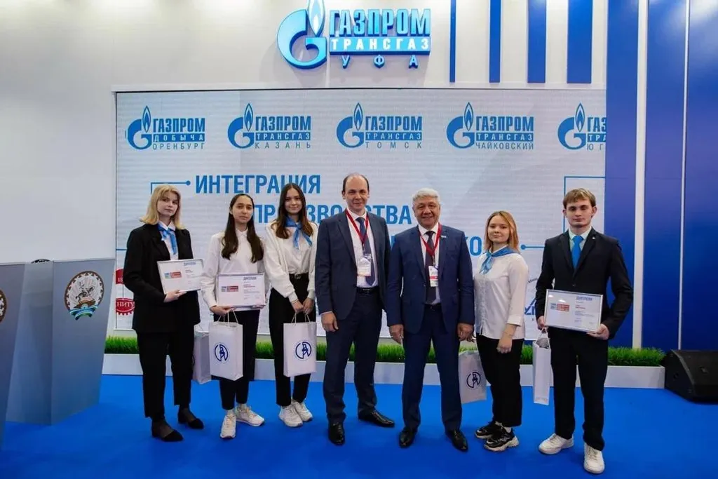 предоставлено пресс-службой ООО «Газпром трансгаз Уфа»