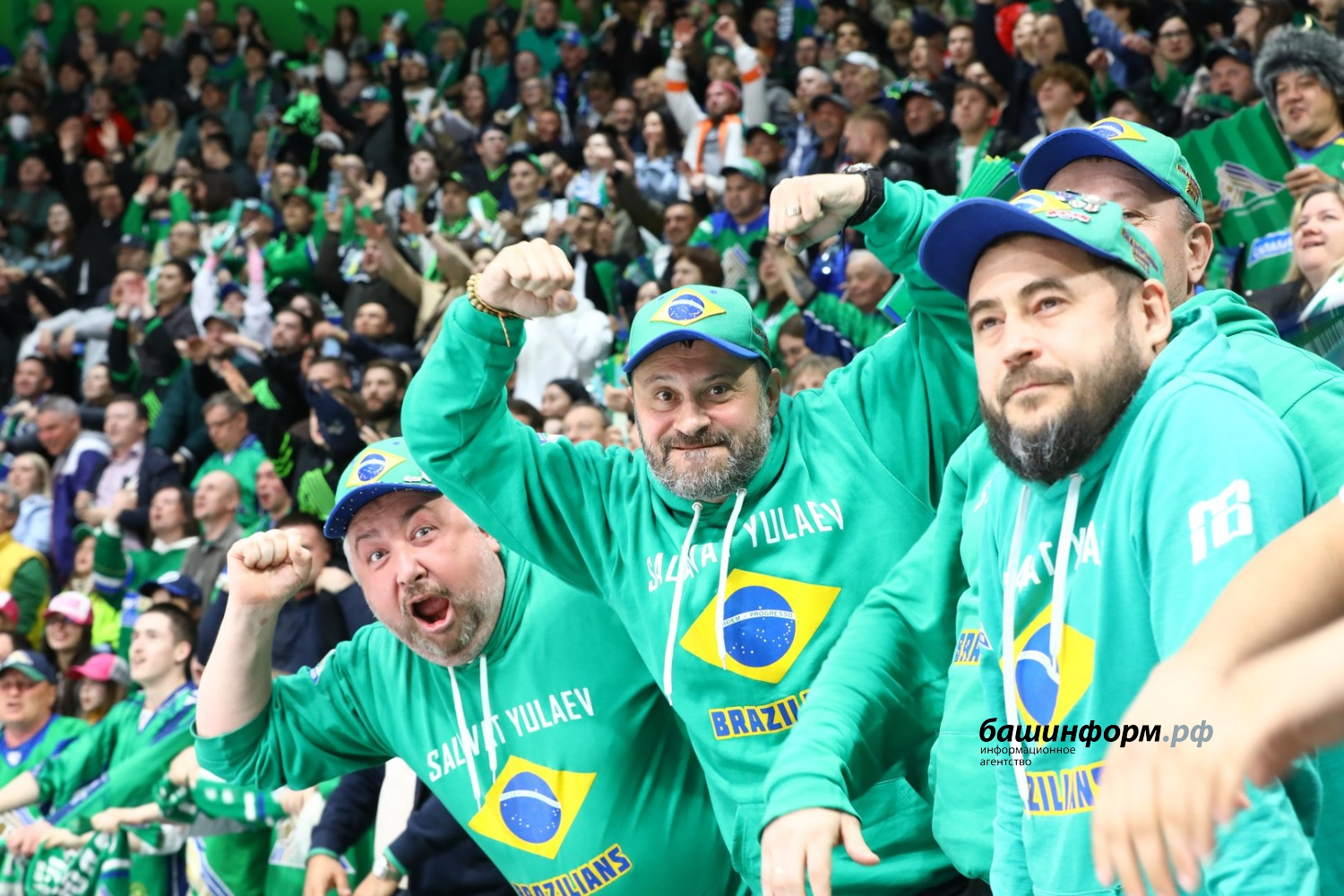 Валерий Шахов ИА «Башинформ»