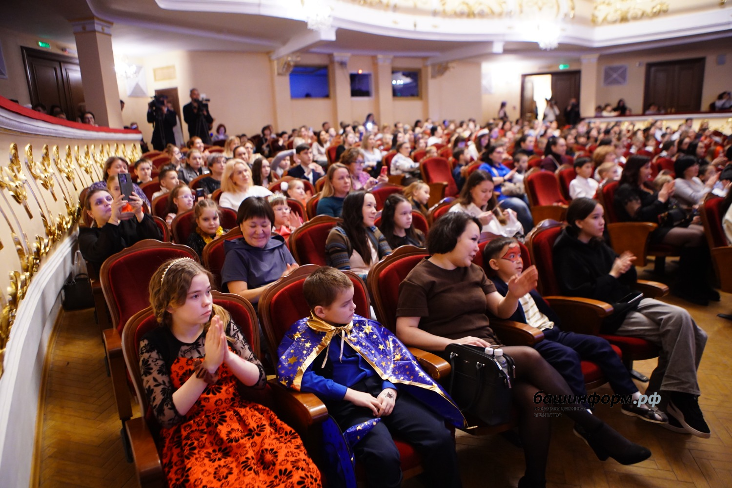 Олег Яровиков  ИА «Башинформ»