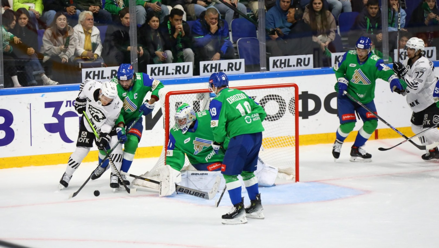 Валерий Шахов