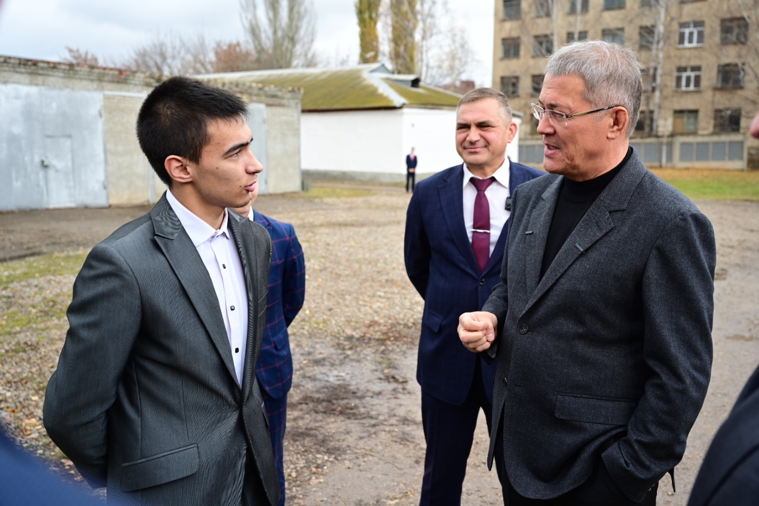 Азат Мухамедьянов