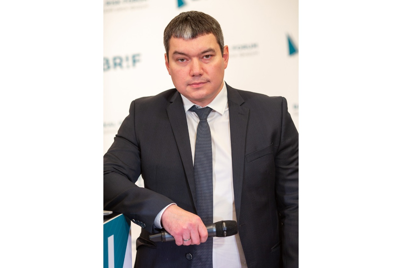 архив ИНК предоставлено организатором Главный инженер ИНК Руслан Салихов